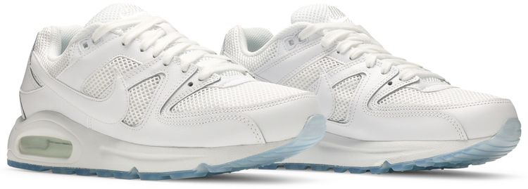 Nike Air Max Command Triple White
