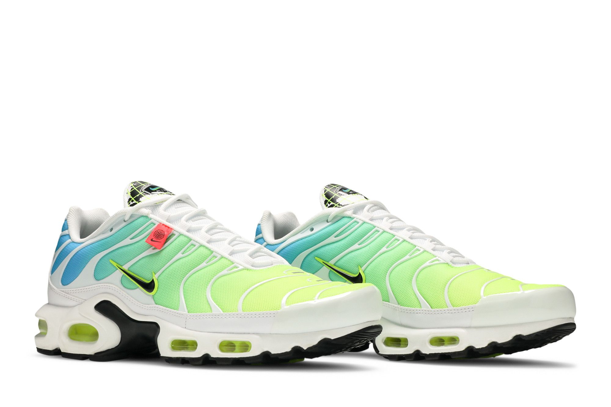 Air max plus blue fury store