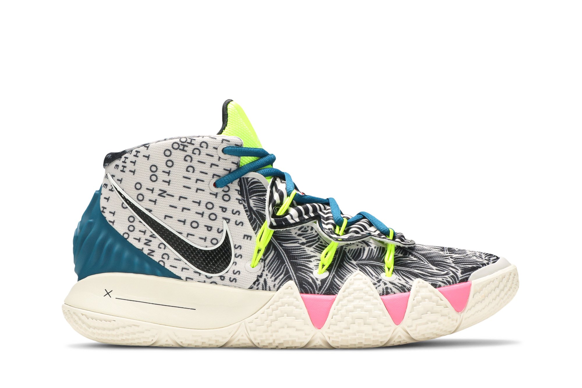 Buy Kyrie Hybrid S2 EP 'What The Neon' - CT1971 002 | GOAT