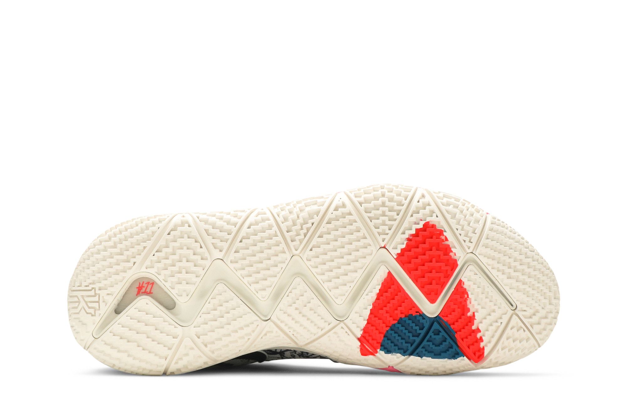 シューズ(男性用) NIKE kyrie hybrid 楽天市場】【 NIKE KYRIE HYBRID S2 EP 'PINEAPPLE' / MULTI
