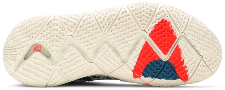 Kyrie Hybrid S2 EP What The Neon