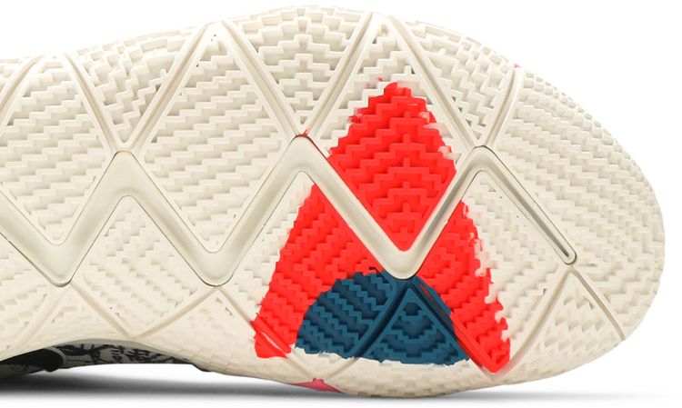 Kyrie Hybrid S2 EP What The Neon
