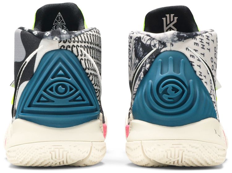 Kyrie Hybrid S2 EP What The Neon