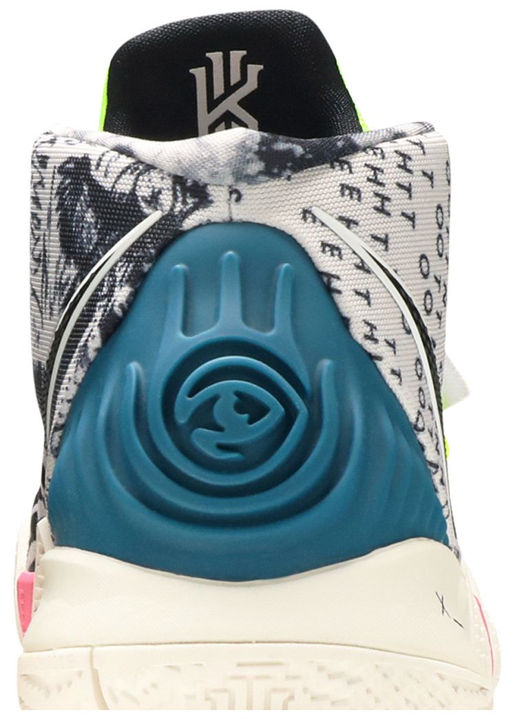 Kyrie Hybrid S2 EP What The Neon