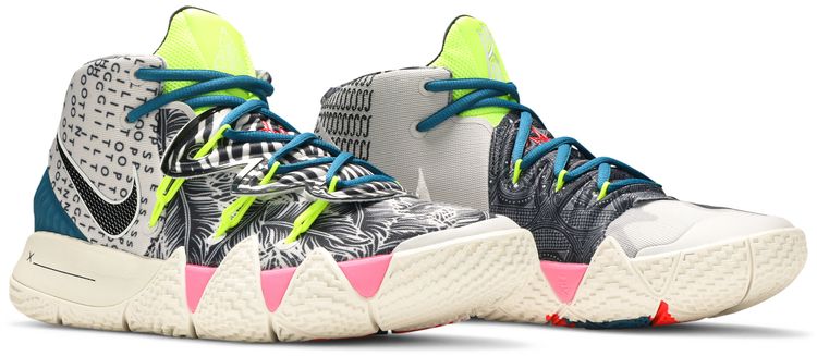 Kyrie Hybrid S2 EP What The Neon