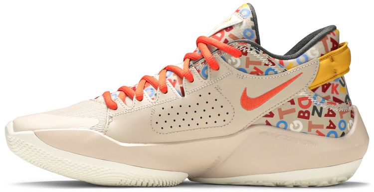 Nike Zoom Freak 2 Letter Bro