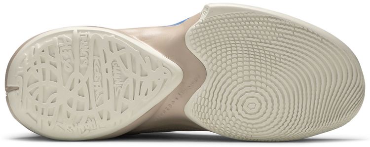 Nike Zoom Freak 2 Letter Bro