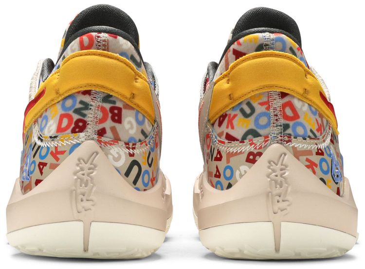 Nike Zoom Freak 2 Letter Bro