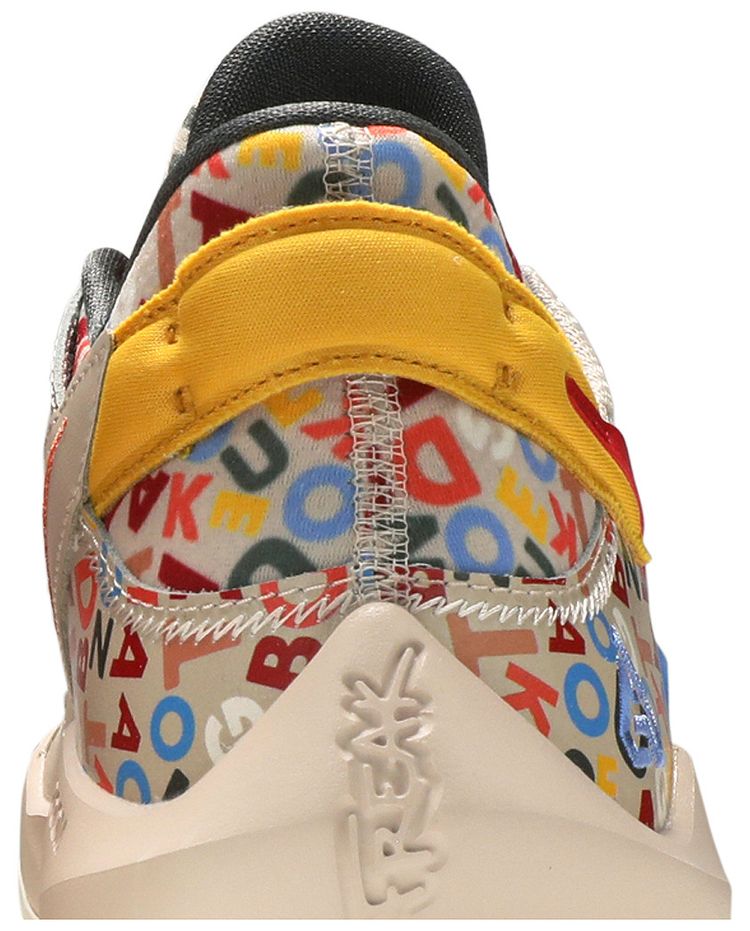 Nike Zoom Freak 2 Letter Bro