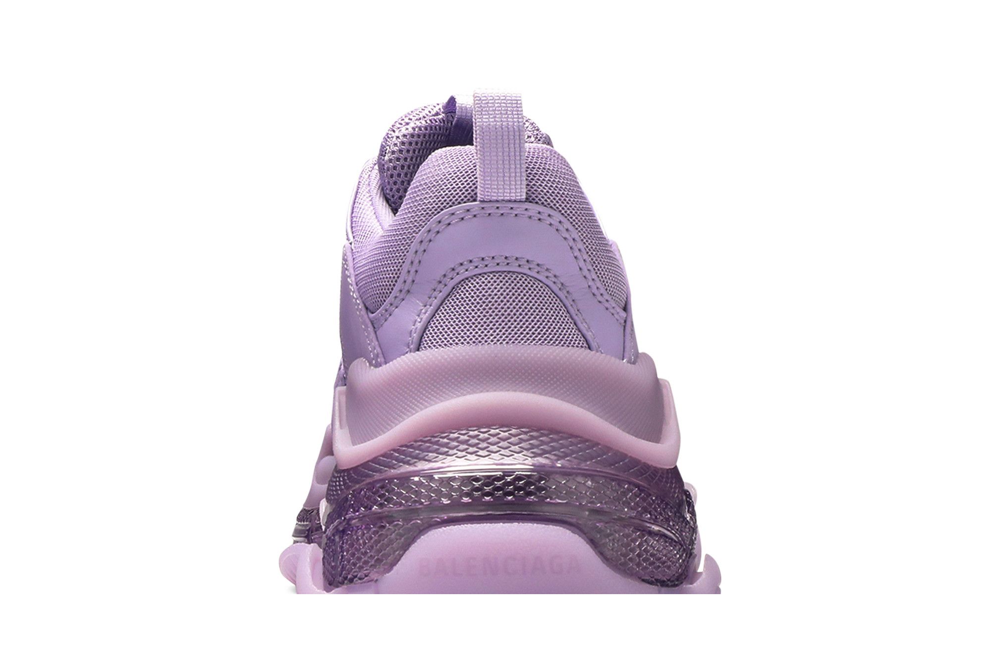 Balenciaga shoes womens purple store