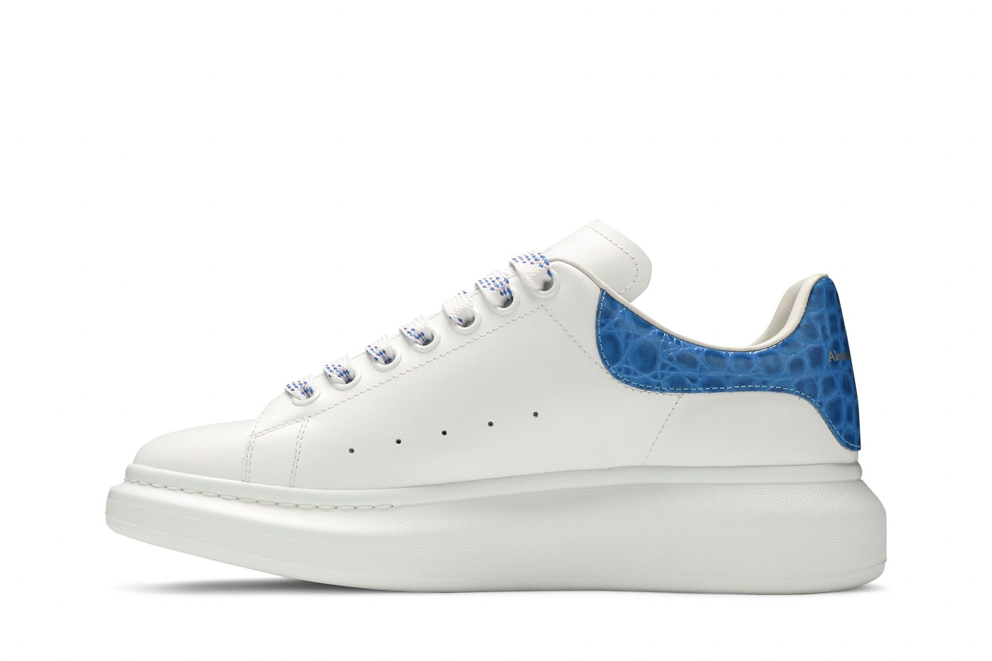 Buy Alexander McQueen Oversized Sneaker 'Ultramarine