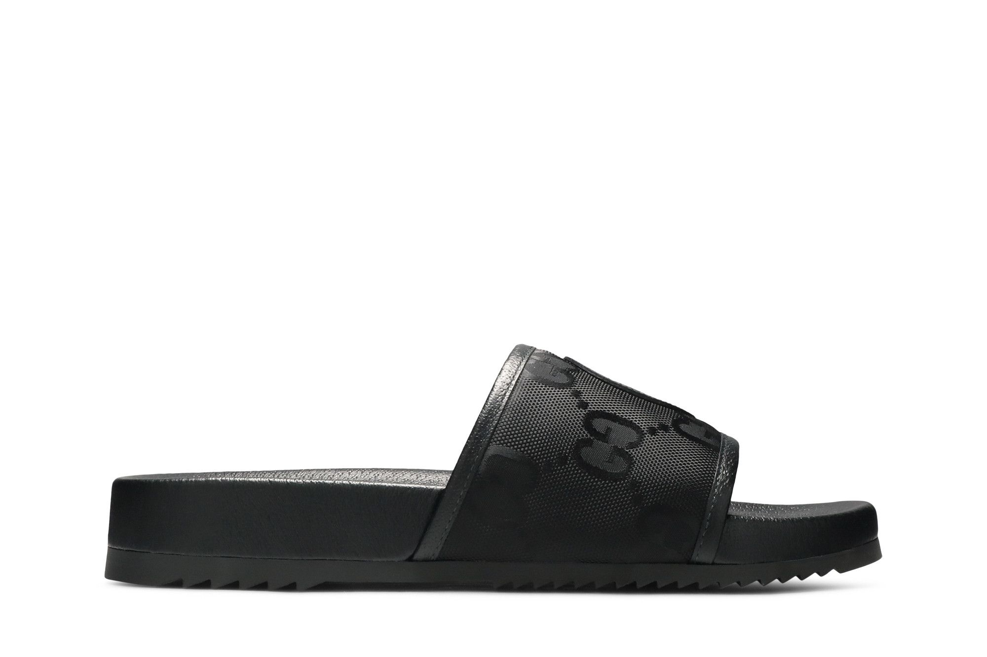 Buy Gucci Off The Grid Slide GG Black 644754 H9H90 1000 GOAT UK