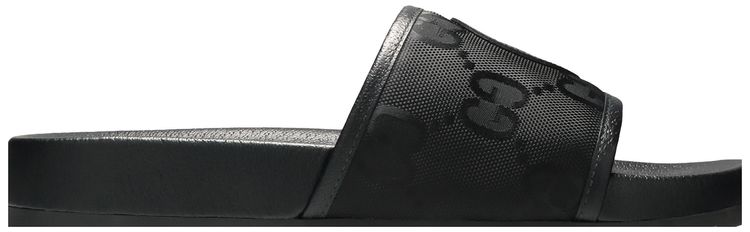 Gucci Off The Grid Slide GG Black