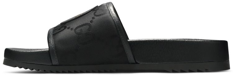 Gucci Off The Grid Slide GG Black