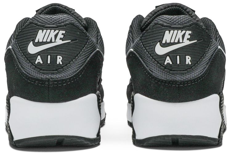 Air Max 90 Black White
