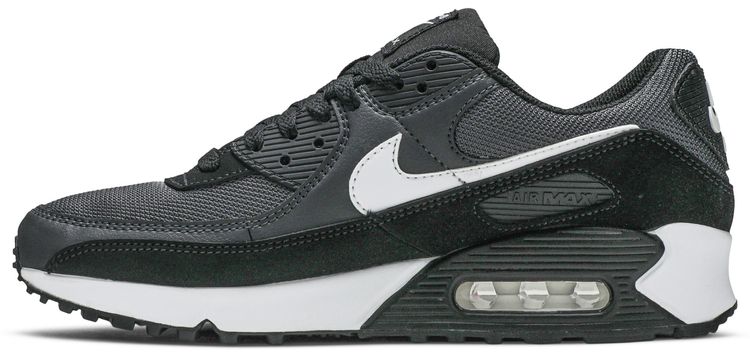 Air Max 90 Black White