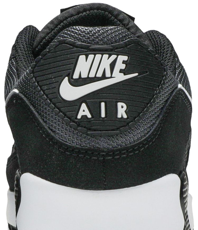 Air Max 90 Black White