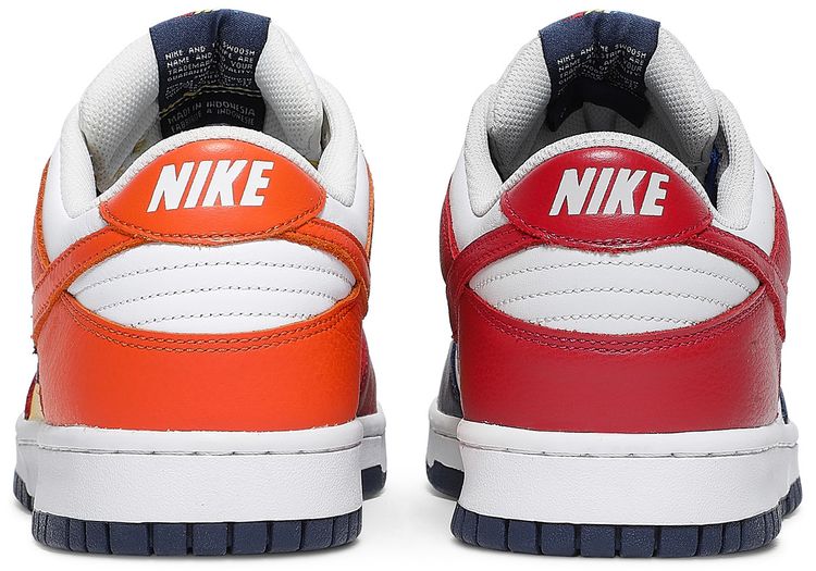 Dunk Low Japan QS What The 2017