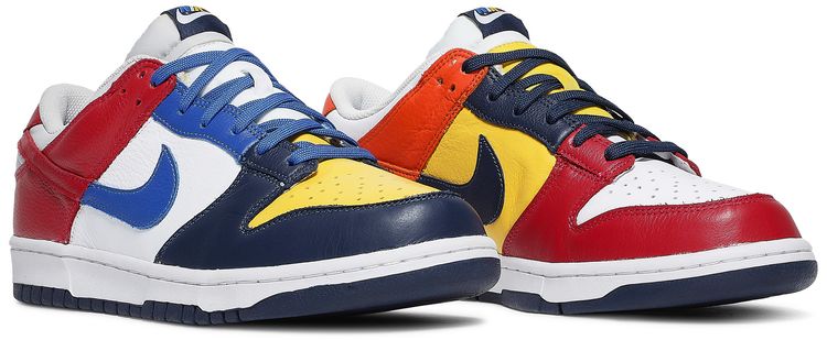 Dunk Low Japan QS What The 2017