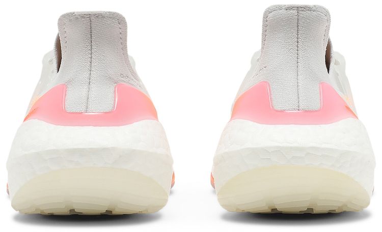 Adidas Wmns UltraBoost 21 White Acid Orange