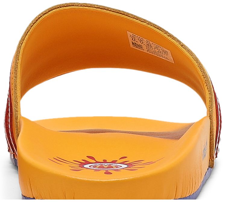 Eric Emanuel x Adilette Slide McDonalds All American Games
