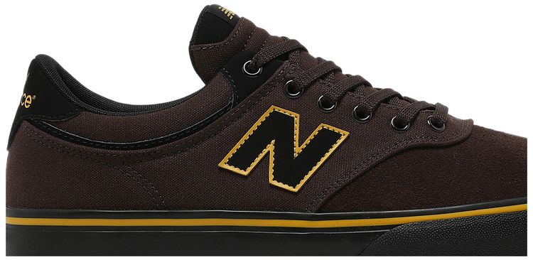 New Balance Numeric 255 Brown
