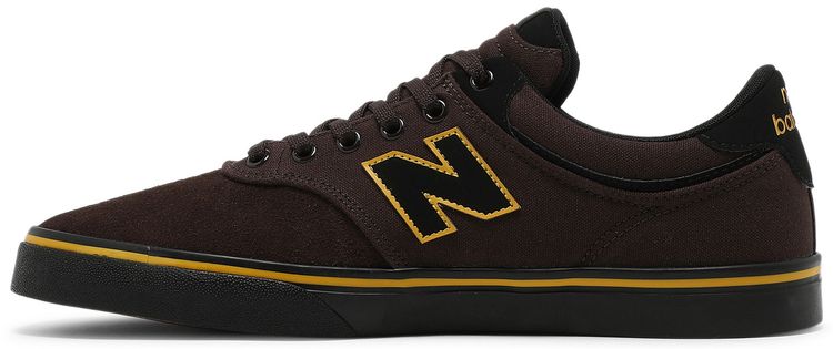 New Balance Numeric 255 Brown