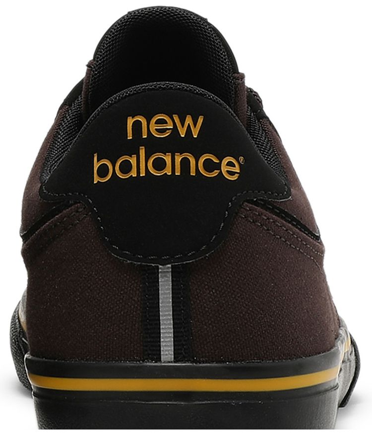 New Balance Numeric 255 Brown