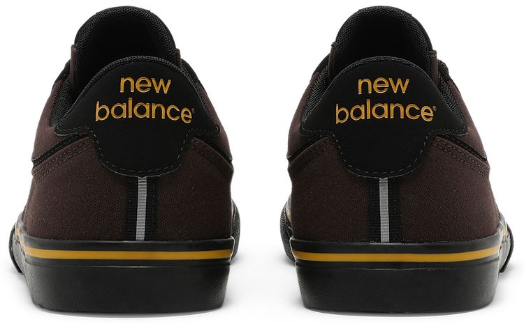 New Balance Numeric 255 Brown