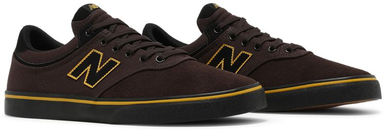New Balance Numeric 255 Brown