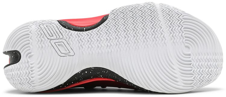 Under Armour Curry 7 GS Red Cordova