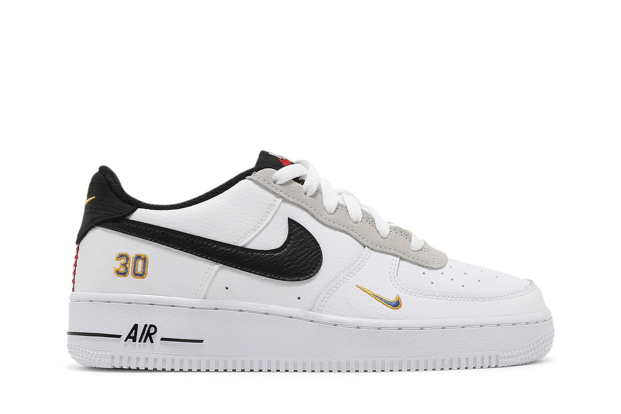 Junior grey air force 1 sales
