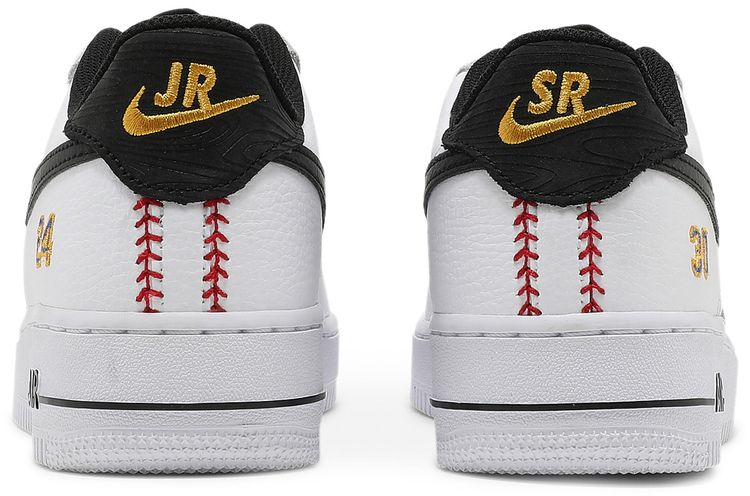 Ken Griffey Jr x Nike Air Force 1 Low GS Jr  Sr