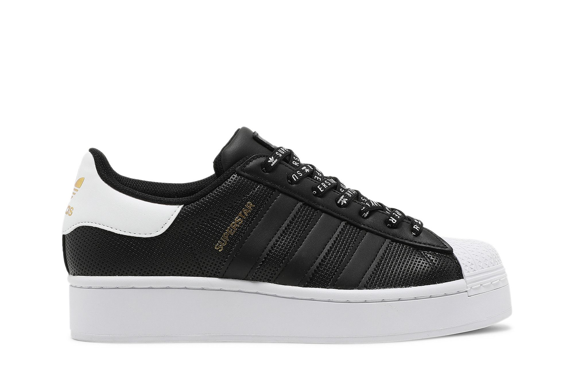 Adidas superstar bold damen hotsell