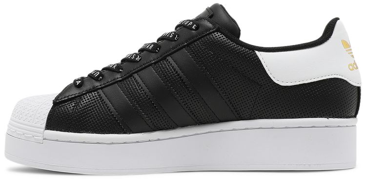 Adidas Wmns Superstar Bold Core Black