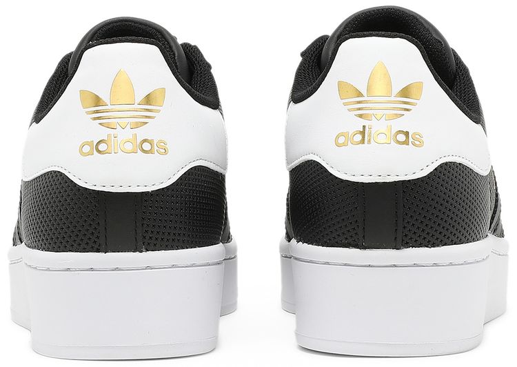 Adidas Wmns Superstar Bold Core Black