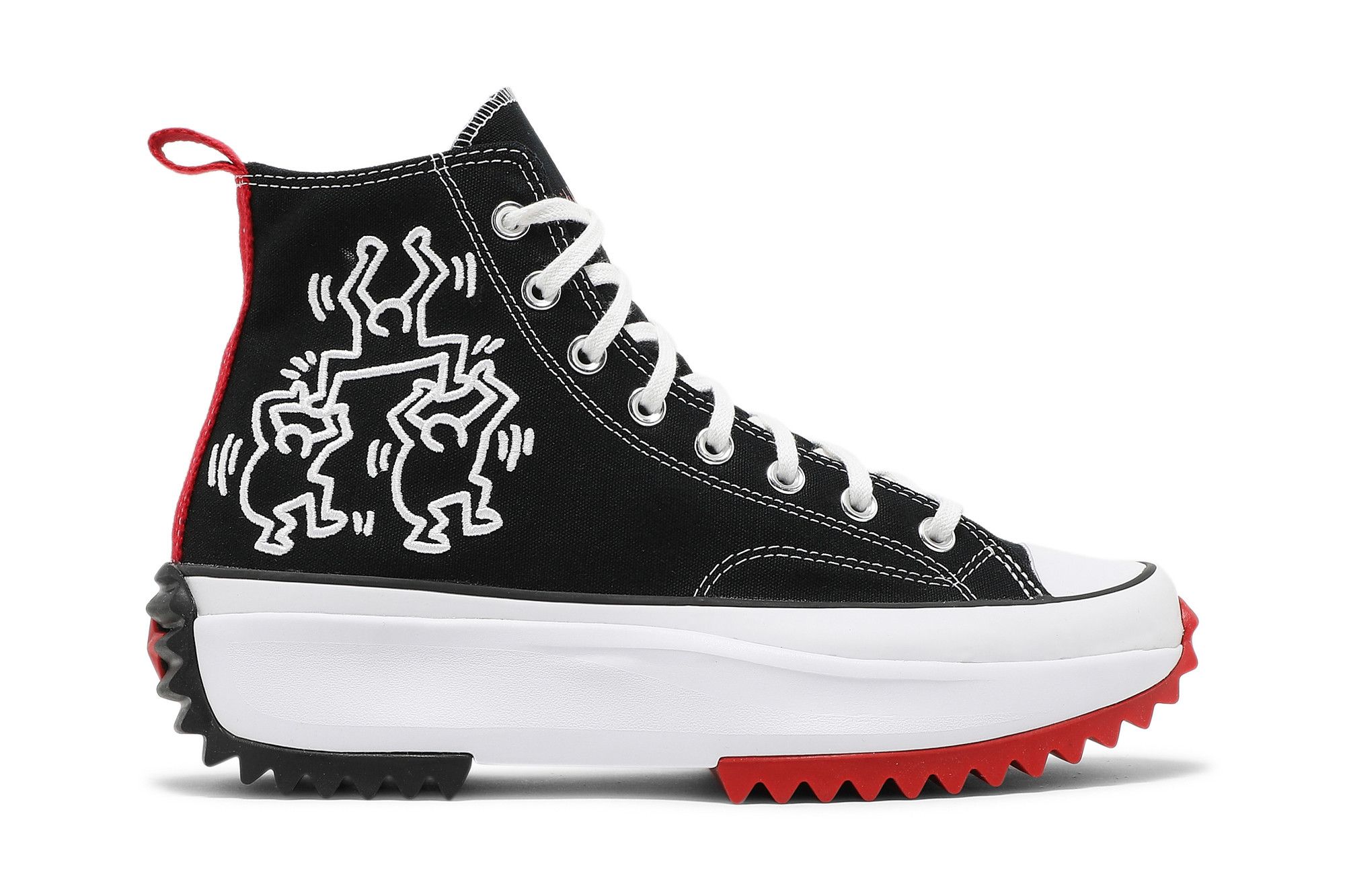 Converse keith haring 2025