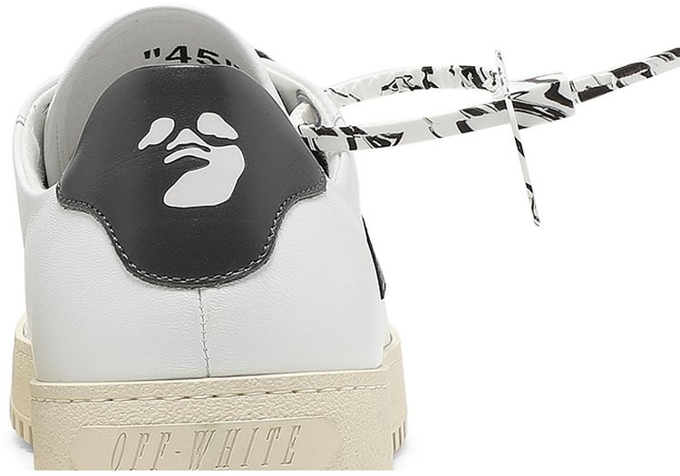 Off White 20 White Black