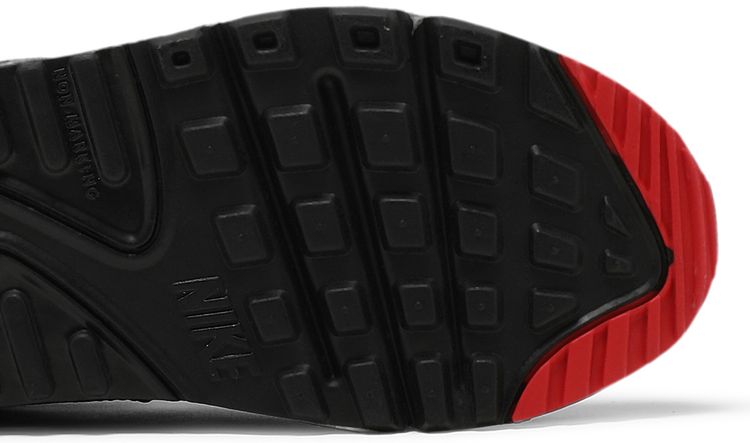 Nike Air Max 90 GS Bred