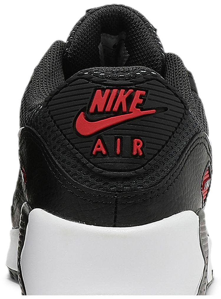 Nike Air Max 90 GS Bred