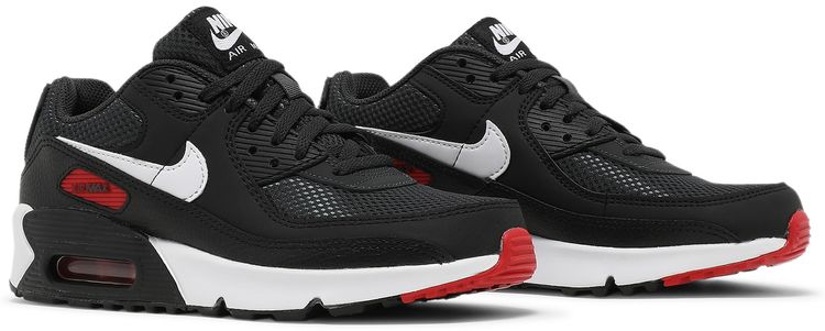 Nike Air Max 90 GS Bred