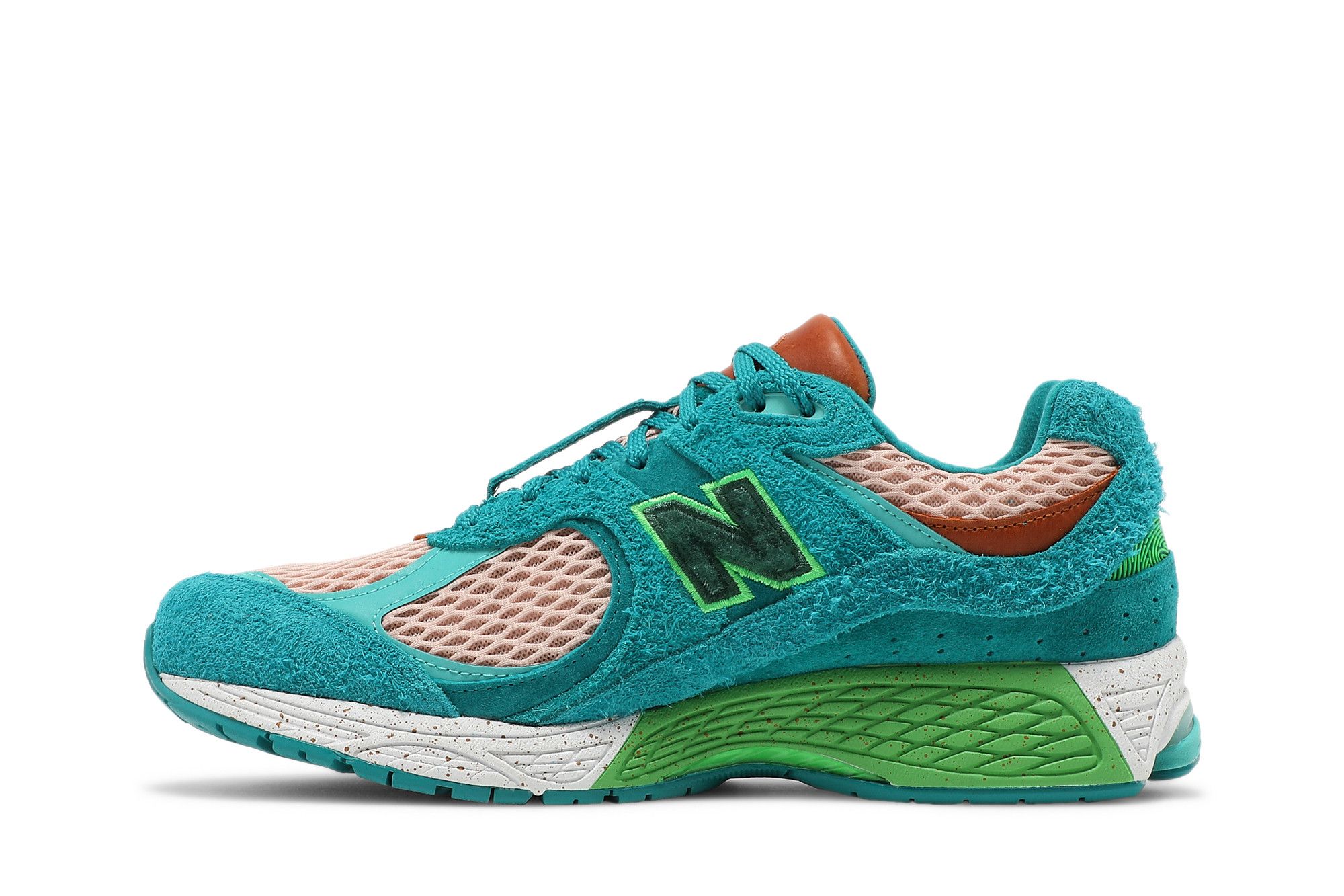 New Balance ML2002RJ Salehe Bembury コラボ New Balance Salehe Bembury x 2002R 'Water Be The Guide' ML2002RJ