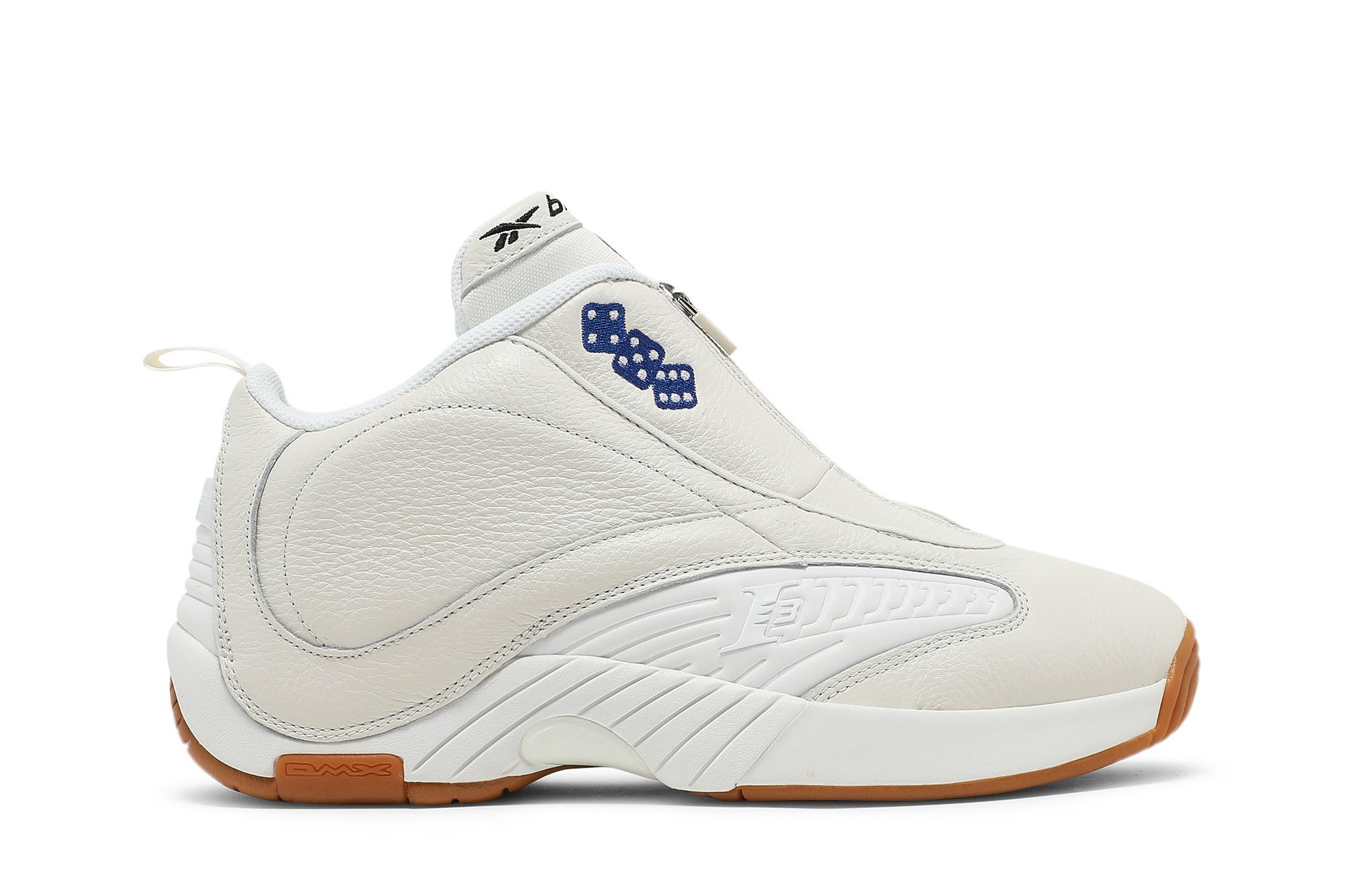 Reebok answer 12 shop grigio