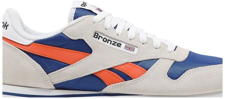 Bronze 56K x Reebok Classic Leather New York Knicks