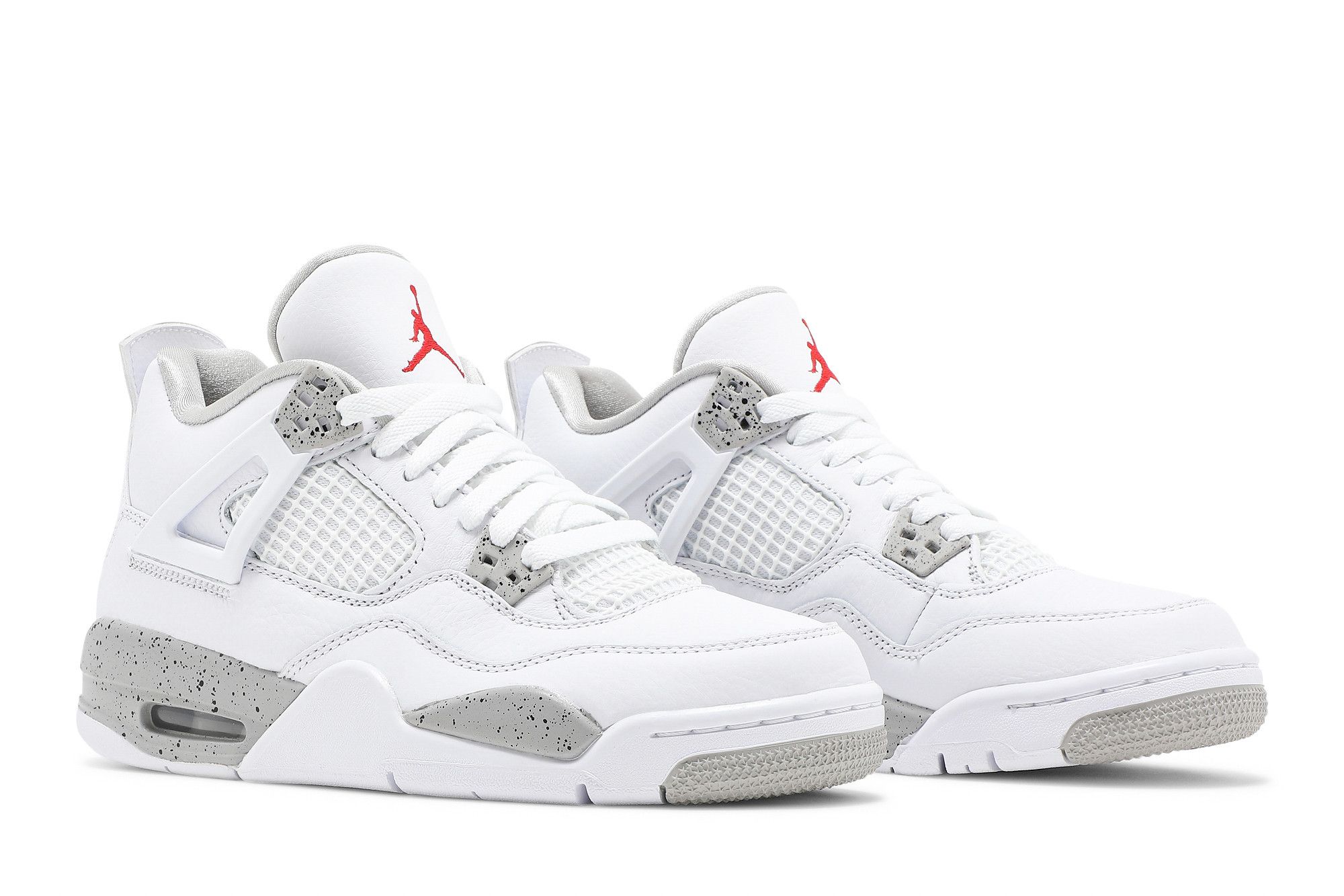 Buy Air Jordan 4 Retro GS White Oreo DJ4699 100 GOAT