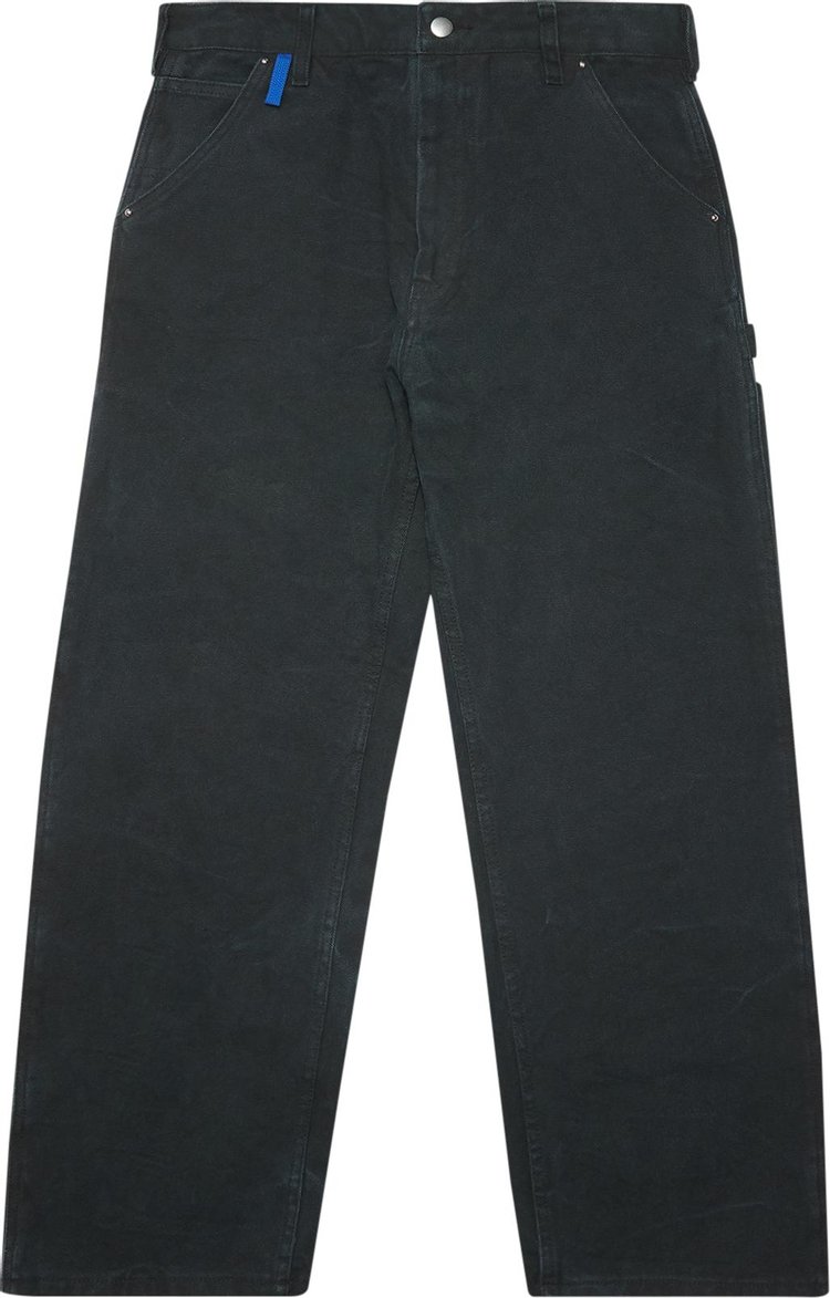 Acne Studios Workwear Trousers 'Black'