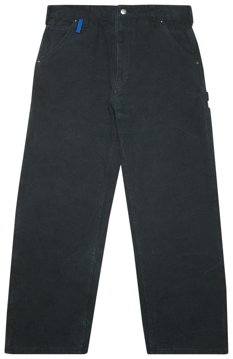 Acne Studios Workwear Trousers Black