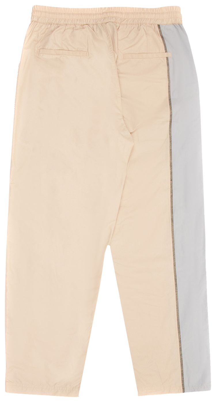 Pleasures Reality Nylon Pant Tan