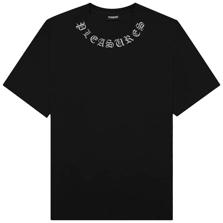 Pleasures Memento Heavyweight Shirt Black