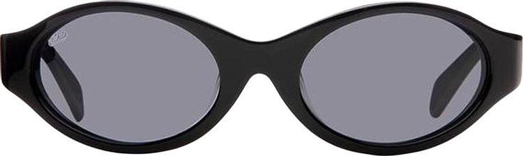Pleasures Reflex Sunglasses 'Black'